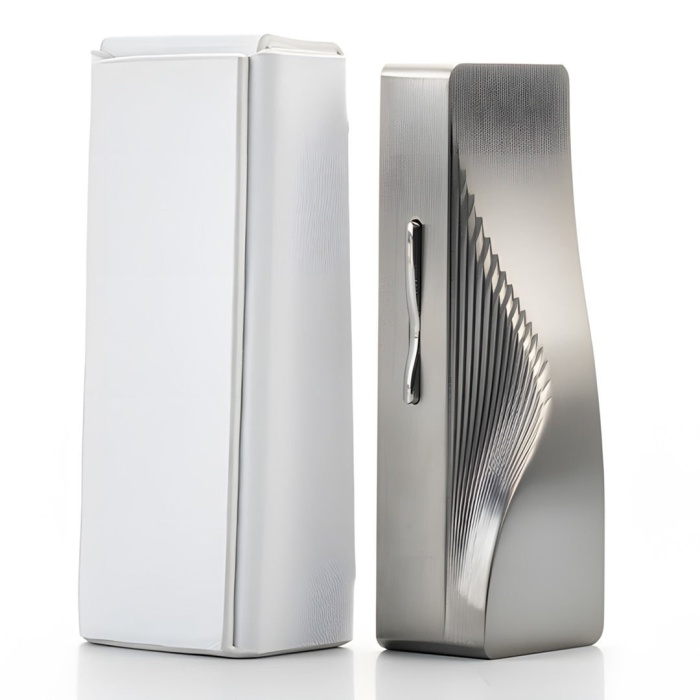 Moondrop 01 0030 MOONRIVER 2:Ti Kulaklık İçin Deri Kılıf | DAC İçin Özel Tasarım Koruyucu